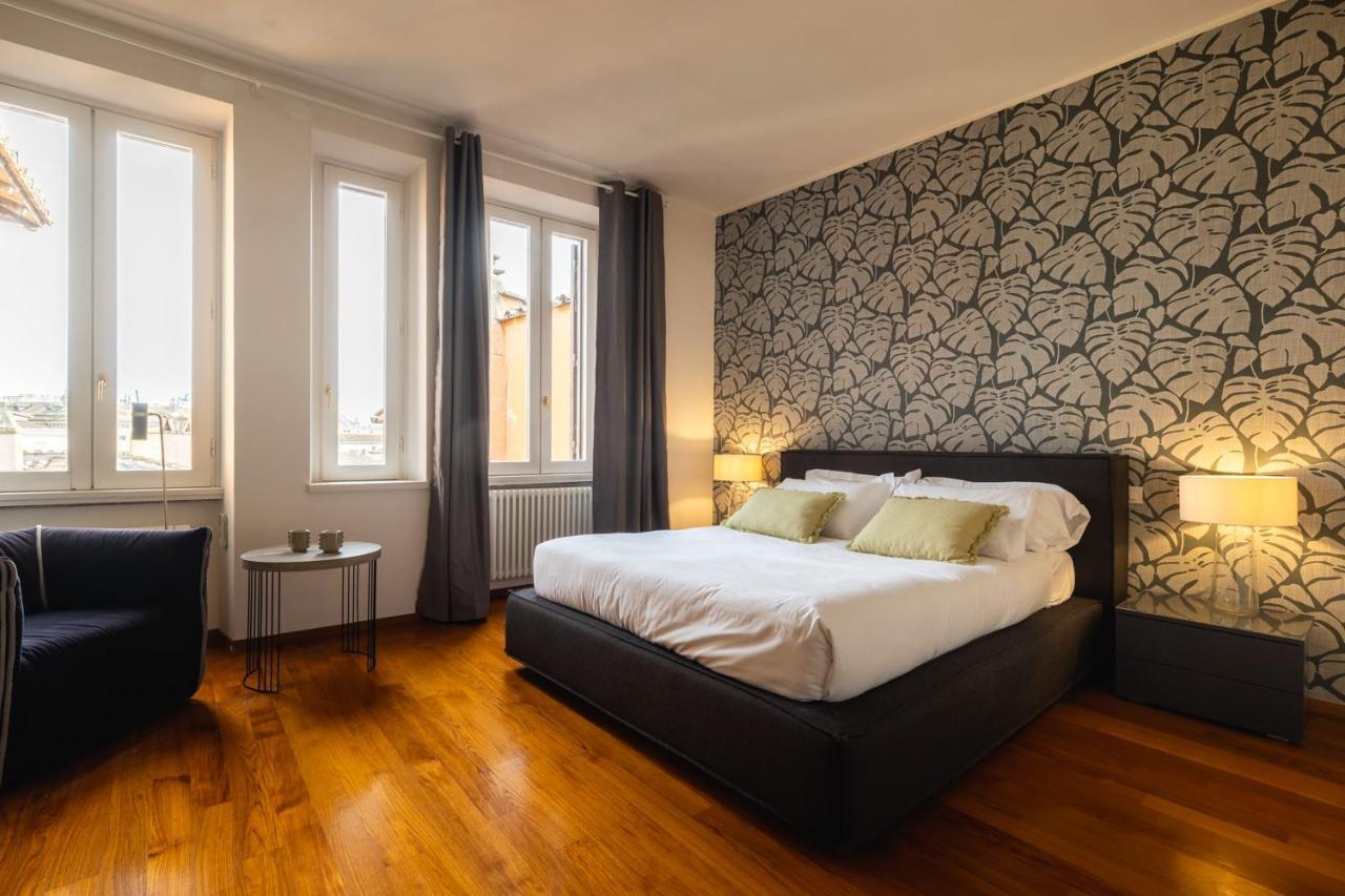 Navona 49 Luxury Suites&Apartment Rzym Zewnętrze zdjęcie