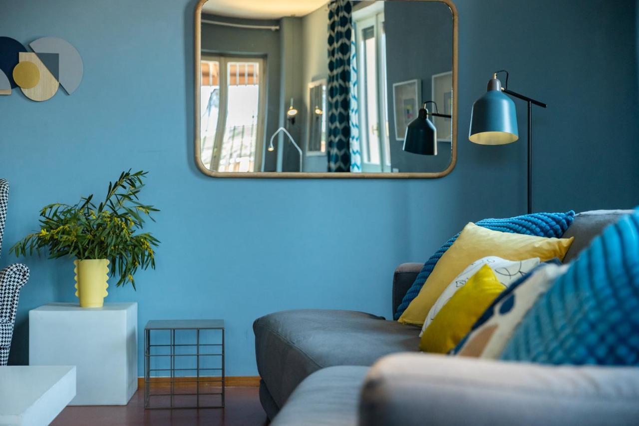 Navona 49 Luxury Suites&Apartment Rzym Zewnętrze zdjęcie