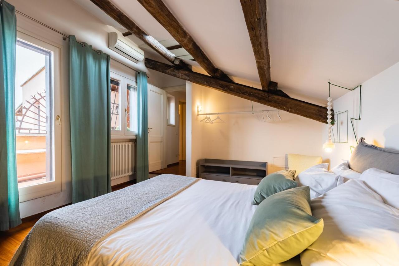 Navona 49 Luxury Suites&Apartment Rzym Zewnętrze zdjęcie