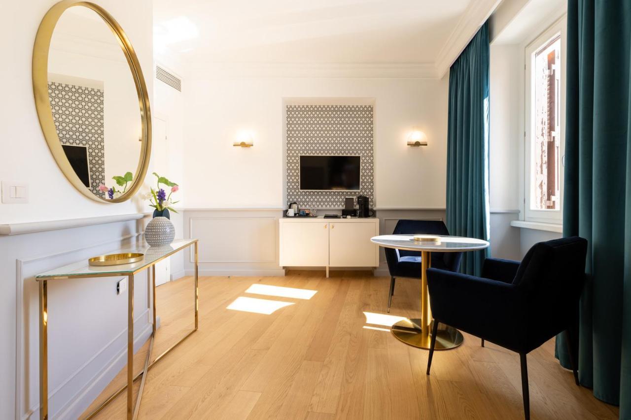 Navona 49 Luxury Suites&Apartment Rzym Zewnętrze zdjęcie