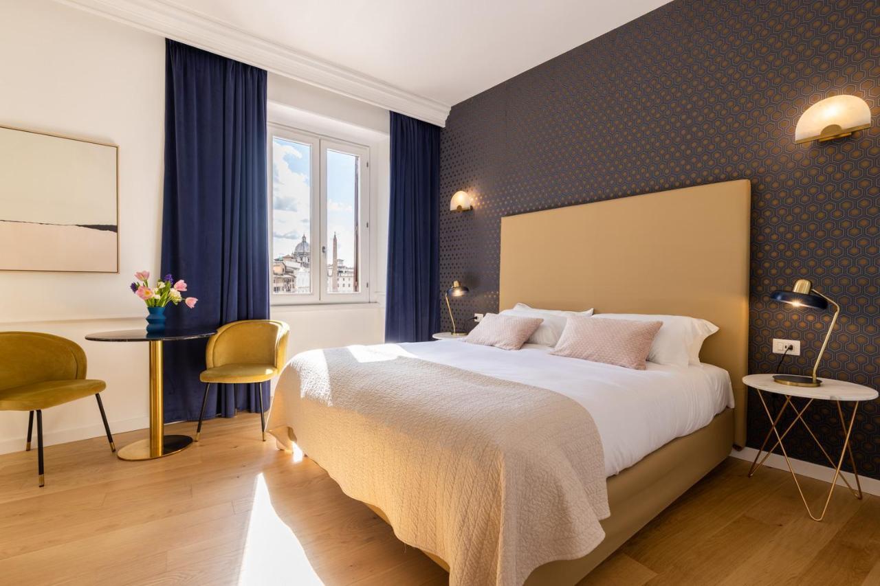 Navona 49 Luxury Suites&Apartment Rzym Zewnętrze zdjęcie