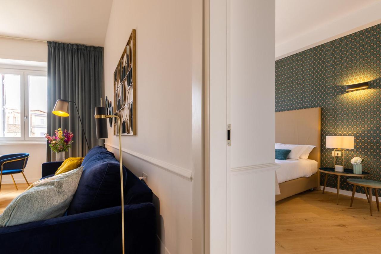 Navona 49 Luxury Suites&Apartment Rzym Zewnętrze zdjęcie