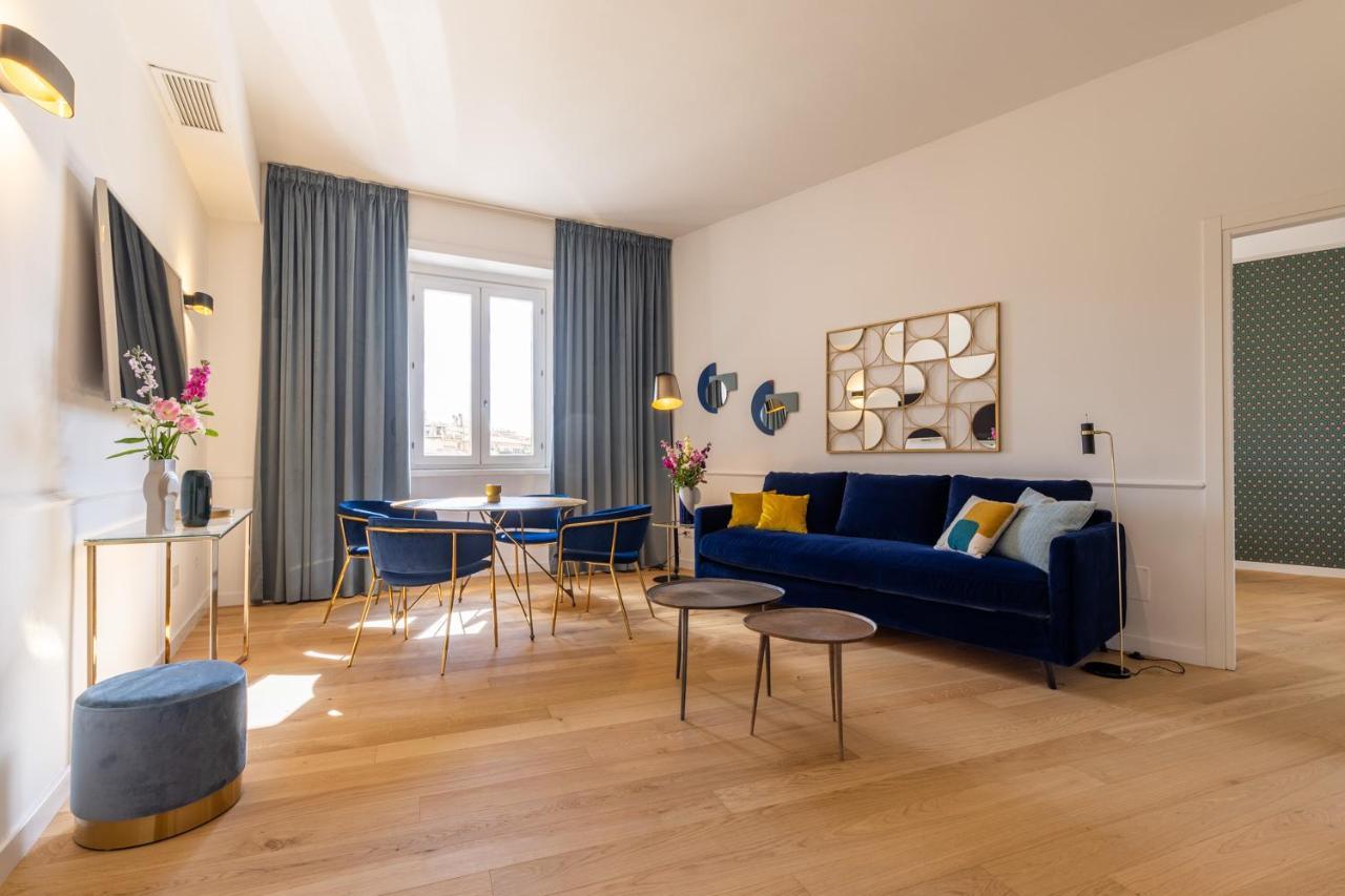 Navona 49 Luxury Suites&Apartment Rzym Zewnętrze zdjęcie