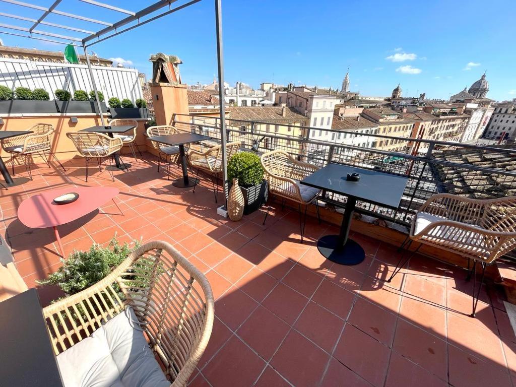 Navona 49 Luxury Suites&Apartment Rzym Zewnętrze zdjęcie